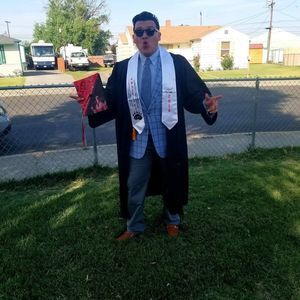 Meet your Posher, Damian